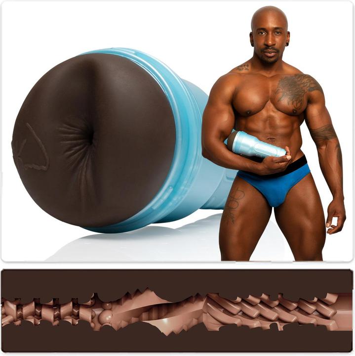 Actual product image Fleshlight Fleshjack Boys - Max Konnor Overdrive