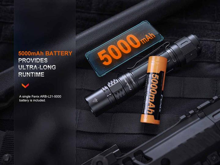 Actual product image Fenix PD36R PRO, LED torch, USB-C (14.58 cm, 2800 lm)