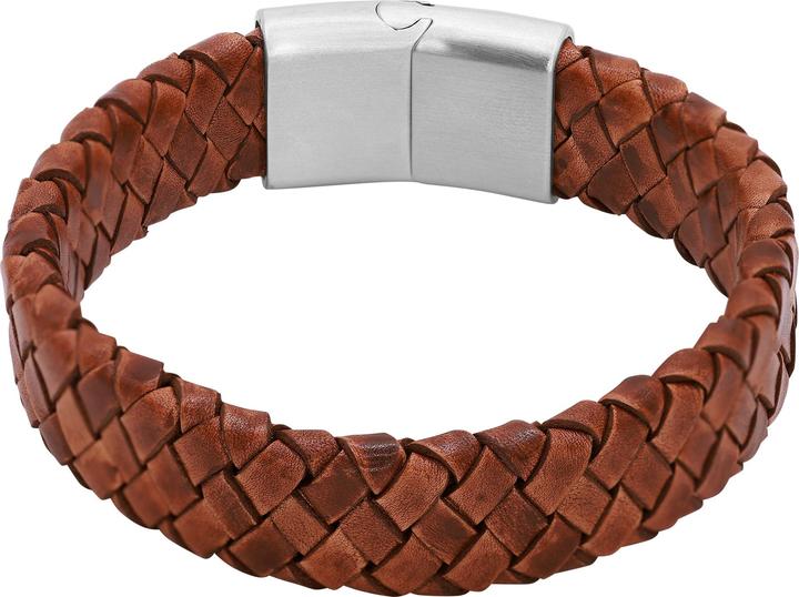 Actual product image Heideman Leather bracelet Keno (100% leather)