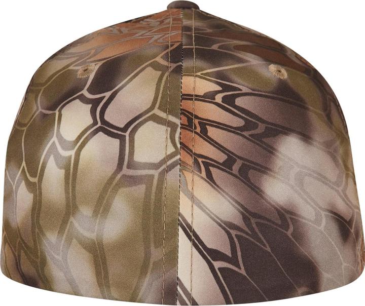 Actual product image Flexfit Kryptek Cap - 11858 (XL)