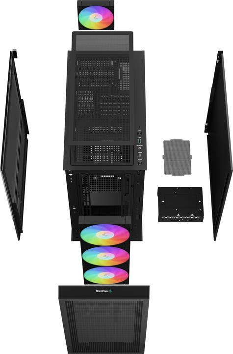 Produktbild Deepcool CH560 Digital (ATX, mATX, Mini-ITX)