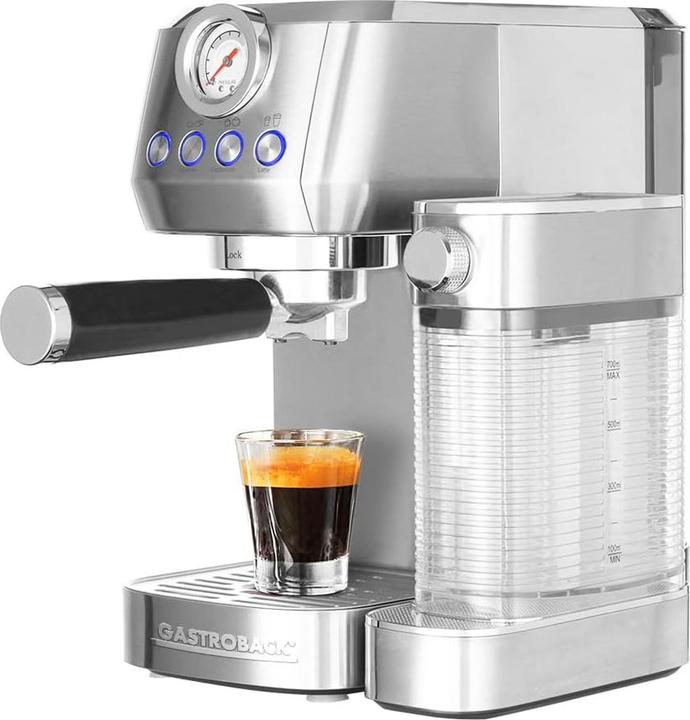 Actual product image Gastroback Piccolo Pro M (EU plug)