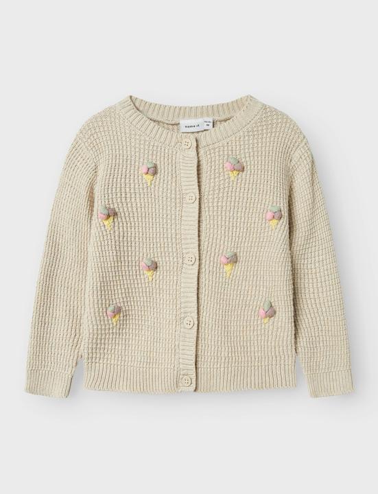 Immagine prodotto Name it Bio-Baumwoll Strickjacke (110)