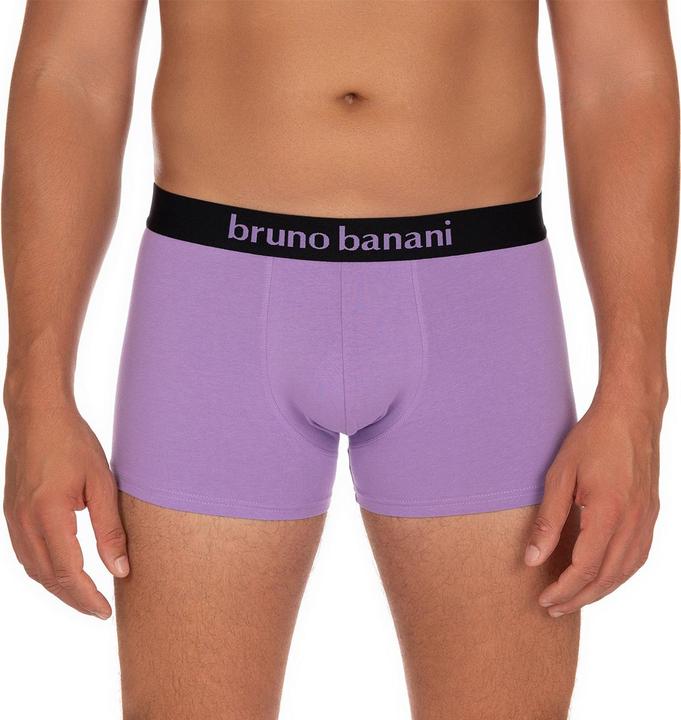 Produktbild Bruno Banani 4er Pack Flowing Retro Short / Pant (XL, 4er Pack)