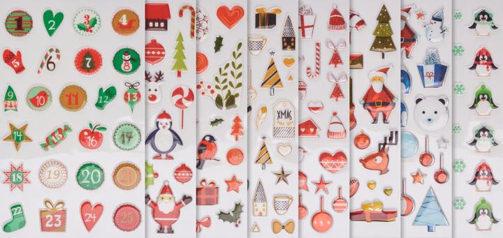 Actual product image Maildor Sticker, Cooky