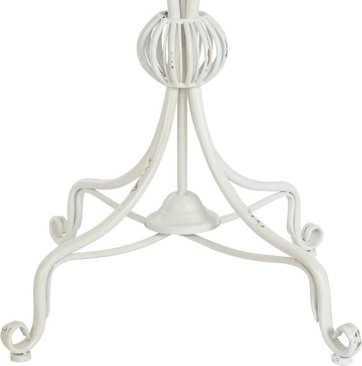 Produktbild DKD Home Decor Side table 81 x 81 x 81,5 cm Metal White