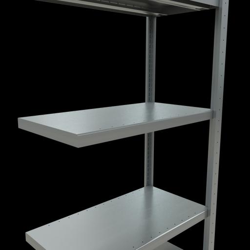 Image du produit Schulte Lagertechnik Système enfichable Élément suivant MULTIplus250 avec traverse de longueur