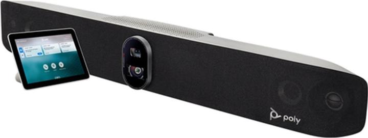 Immagine prodotto Poly STUDIO X70 e TC8 Sistema integrato di doppie telecamere e video per