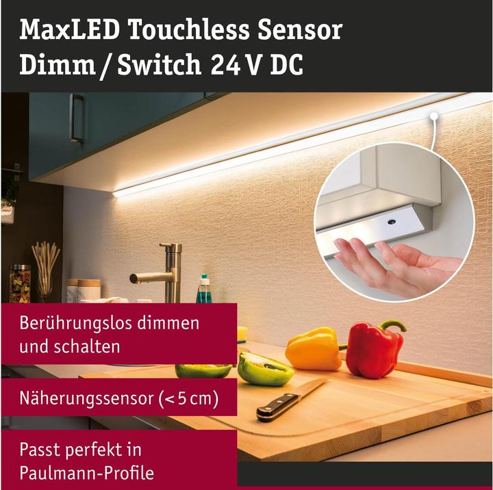 Image du produit Paulmann Capteur sans contact MaxLED