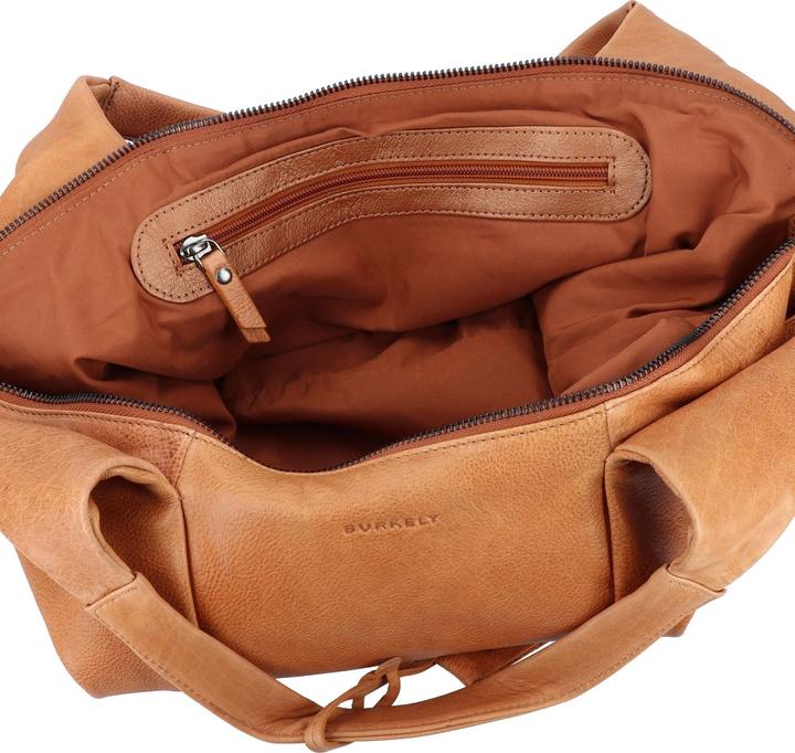 Produktbild Burkely Just Jolie Schultertasche Leder 34 cm
