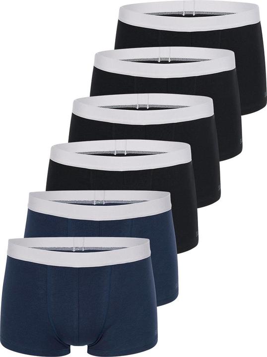 Schwarz, Navy