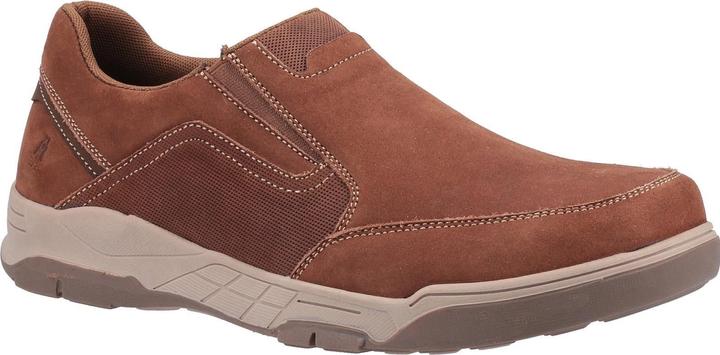 Hush Puppies Schuhe Fletcher Leder