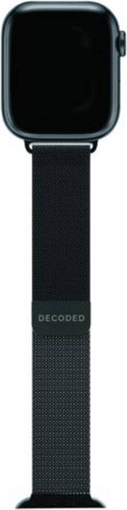 Produktbild Decoded Milanaise Traction Strap (42 mm, 44 mm, 45 mm, Edelstahl)