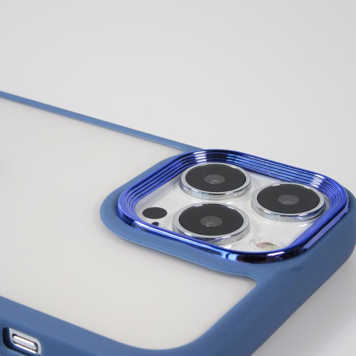 Produktbild PhoneLook Hülle Fashion Case Pro Camera 360° protection Silikon (Apple iPhone 13 Pro Max)