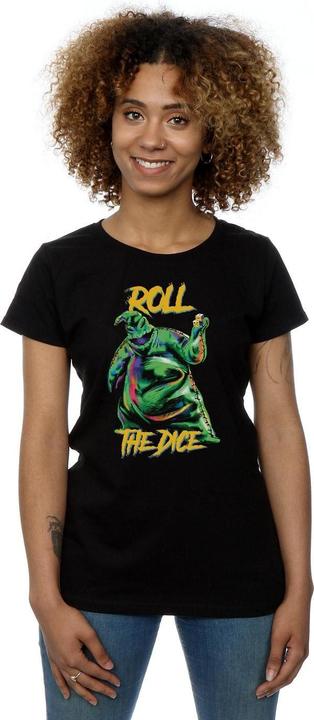 Produktbild Disney Nightmare Before Christmas Oogie Boogie Dice TShirt (XL)