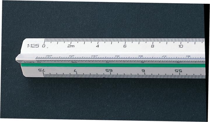 Actual product image Linex Reduktionsmassstab (30 cm)