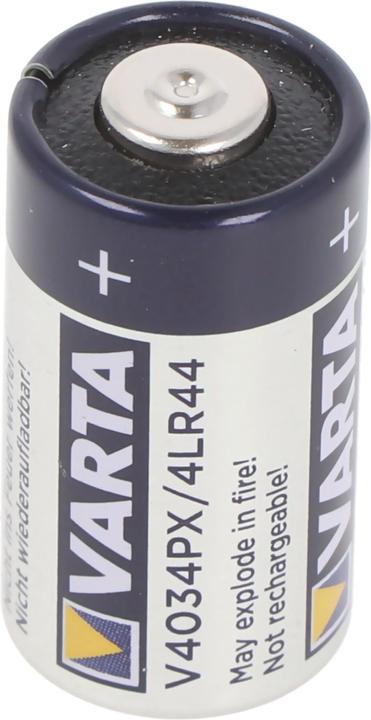 Image du produit Varta V4034px (1 pcs, 4LR44, 100 mAh)