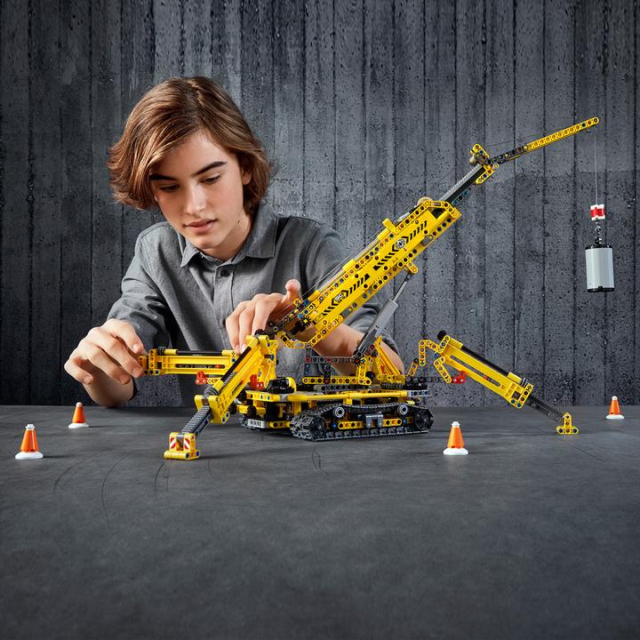 Actual product image LEGO Spider Crane (42097, LEGO Technic)