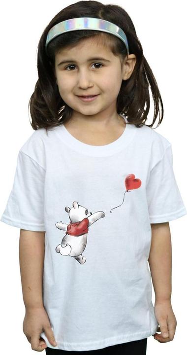 Produktbild Disney Winnie The Pooh Balloon TShirt Mädchen (116)