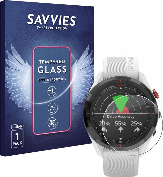 Savvies Verre blindé Protection d'écran