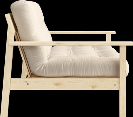 Produktbild Karup Design Unwind (Bettsofa, 3-Sitzer)