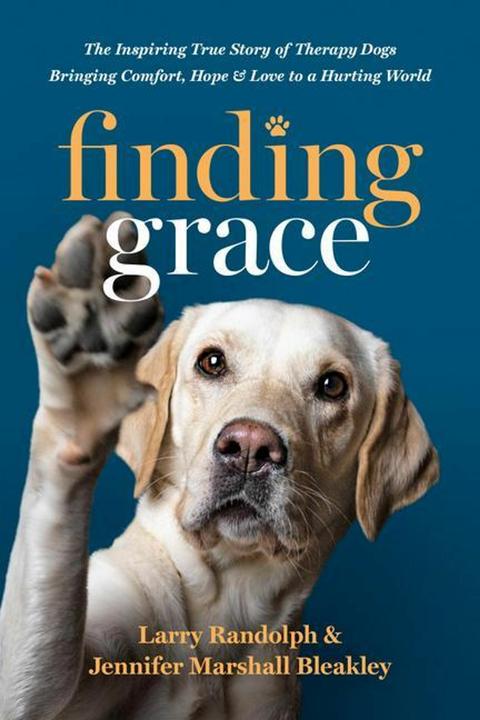 Immagine prodotto Finding Grace (Inglese, Jennifer Marshall Bleakley, Larry Randolph, 2023)