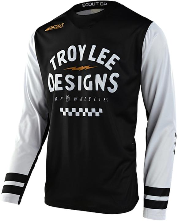 Troy Lee Designs SCOUT GP Jersey - Ride On