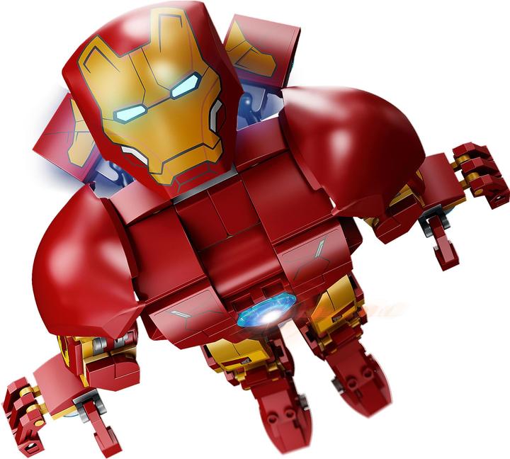 Immagine prodotto LEGO Figura di Iron Man (76206, LEGO Marvel)
