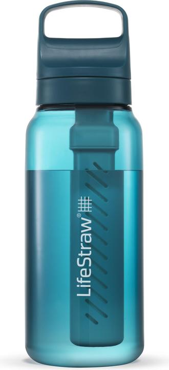 Actual product image LifeStraw Go 1-litre (laguna teal) (1 l)