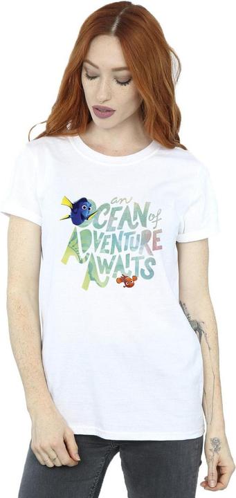Produktbild Disney Finding Dory Ocean Of Adventure TShirt (S)
