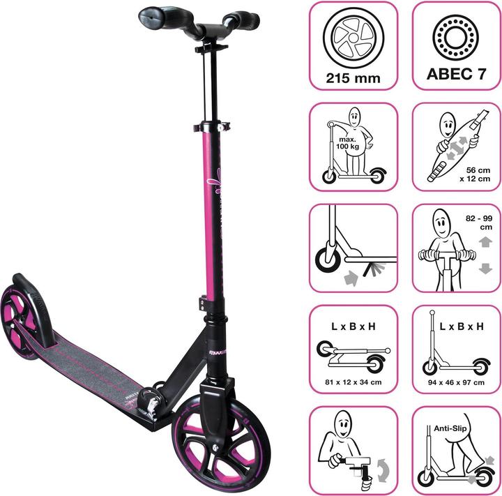Actual product image Muuwmi Pro