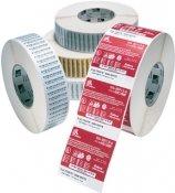 Actual product image Zebra Z-Select 2000D, label roll, thermal paper, 51x25mm Z-Select 2000D, label roll, thermal paper