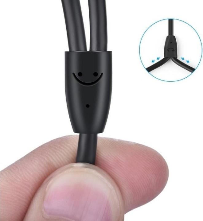 Produktbild Ugreen 2x RCA – 3.5mm Klinke (2 m, Cinch, 3.5mm Klinke (AUX))
