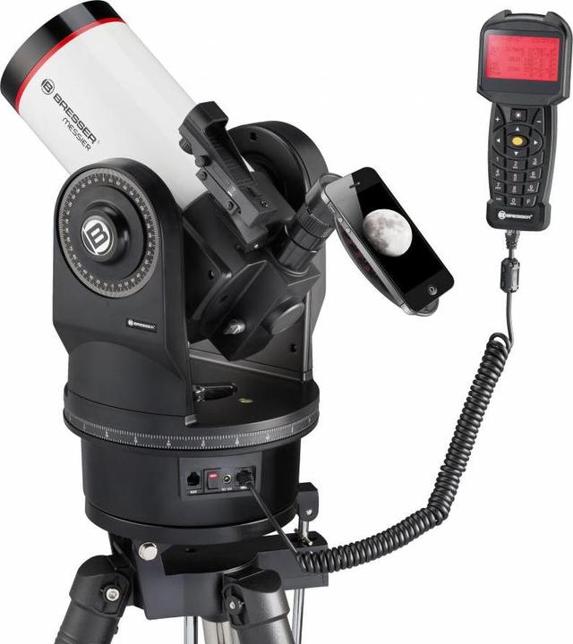 Produktbild Bresser Messier MCX-102 GoTo