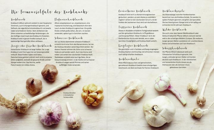 Immagine prodotto Knoblauch (Tedesco, Manuela Schomann, Jenny Linford, 2023)