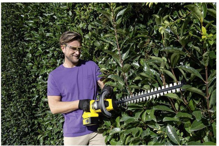 Actual product image Kärcher HGE 36-60 set (Cordless hedgecutters)