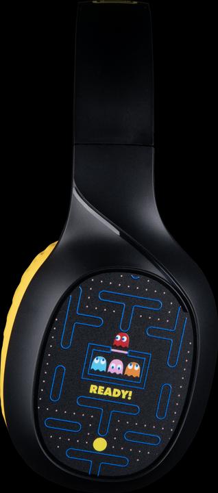 Image du produit Konix Casque Bluetooth - PacMan (Sans fil)