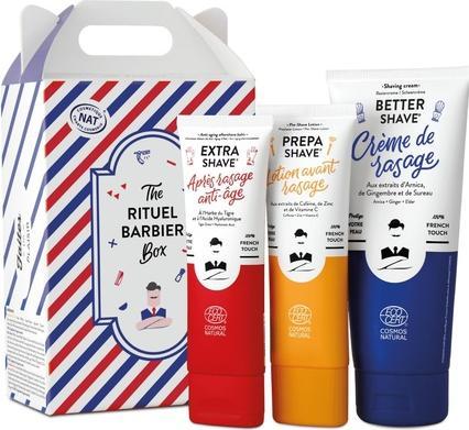 Image du produit Monsieur Barbier The Ritual Barbier Box (325 ml)