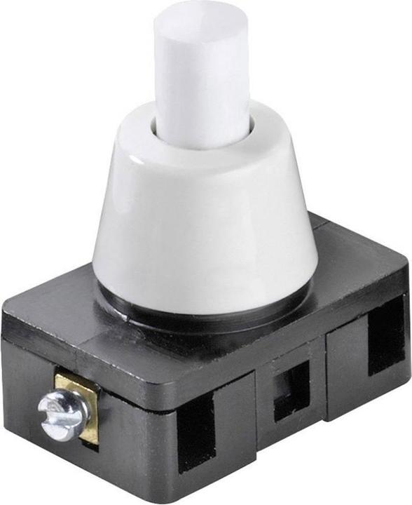 interBär Bouton-poussoir à accrochage