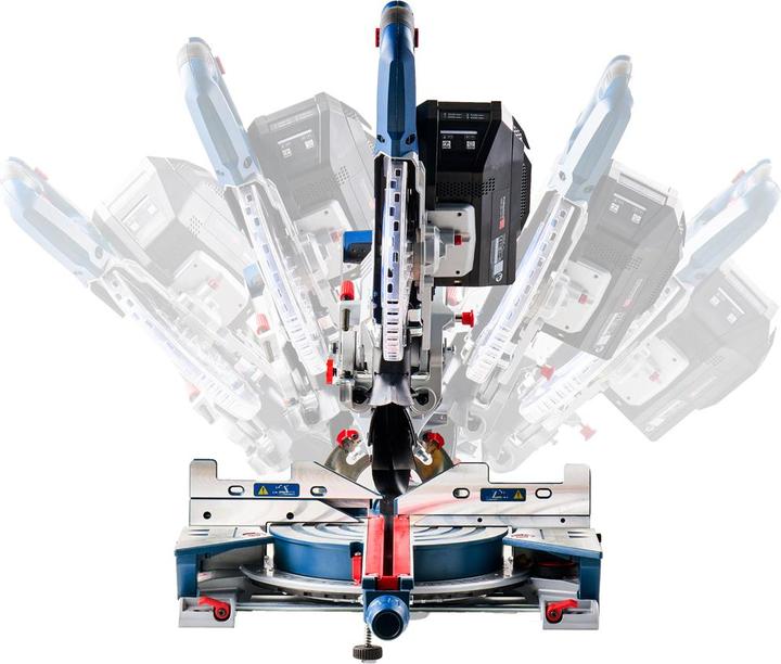 Produktbild Bosch Professional GCM 18V-216 DC