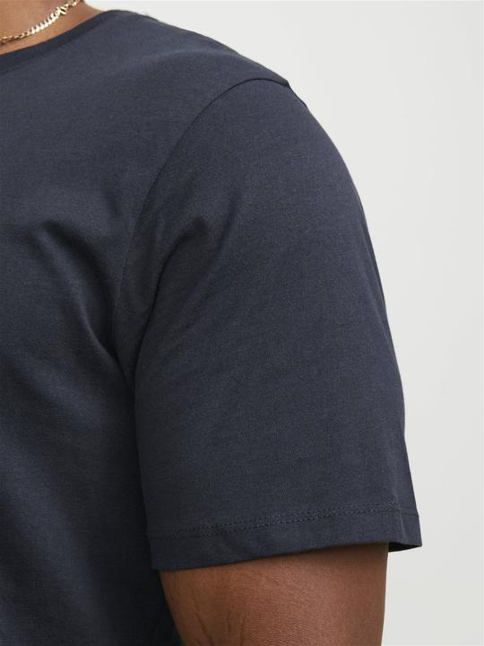 Produktbild Jack & Jones Bio Baumwoll Plus size T-shirt (4XL)