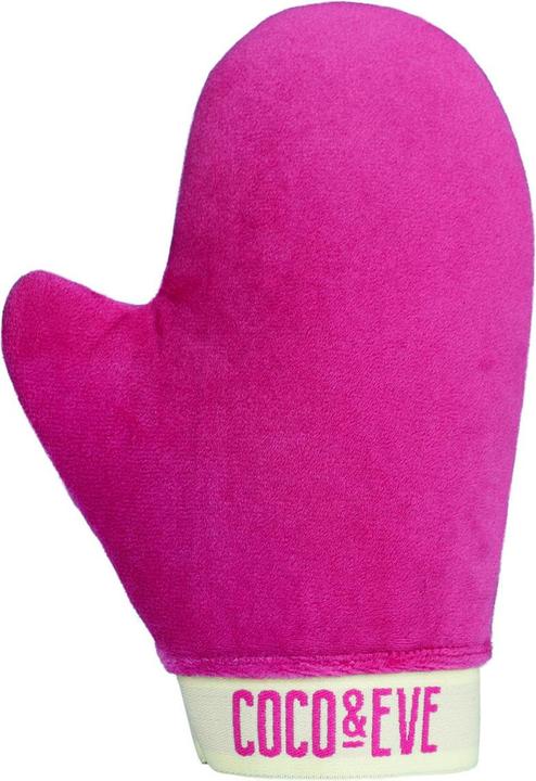 Coco & Eve Sunny Honey Soft Velvet Tanning Mitt