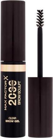 Actual product image Max Factor 2000 Calorie Brow Sculpting No 4 (Black Brown)