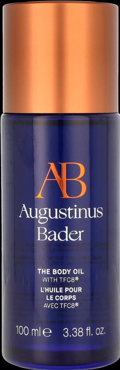 Actual product image Augustinus Bader The Body Oil for Firm, Radiant Skin 3.38oz (Body oil, 100 ml)
