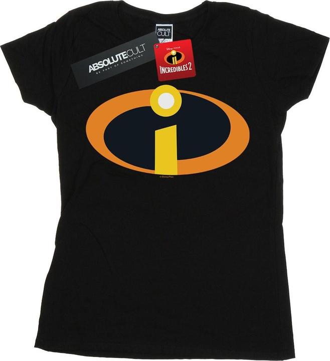 Produktbild Disney The Incredibles Costume Logo TShirt (L)