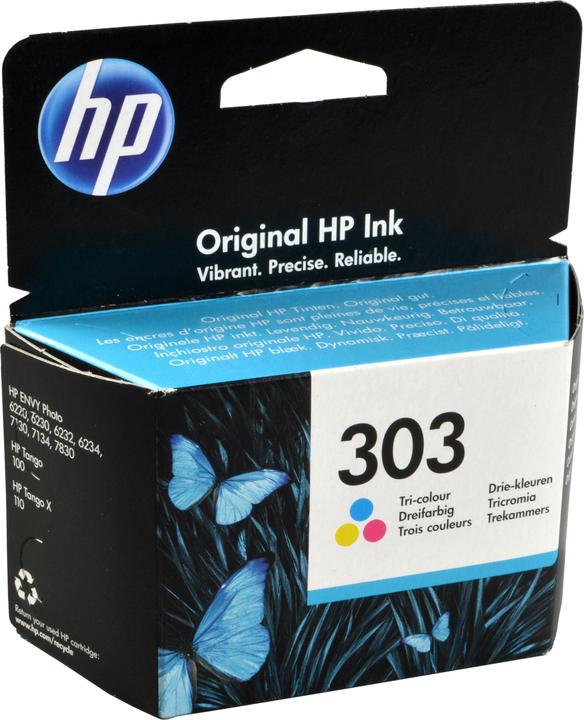 Immagine prodotto HP 303 (M, Y, C)
