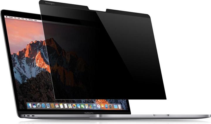 Actual product image Kensington Privacy Filter MacBook Pro 2016-2019 (15", 16 : 9)