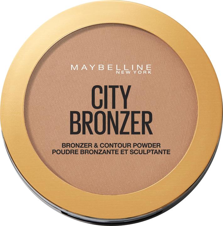 Maybelline New York Face Studio (300 Deep Cool, Bronzer, 8 g)