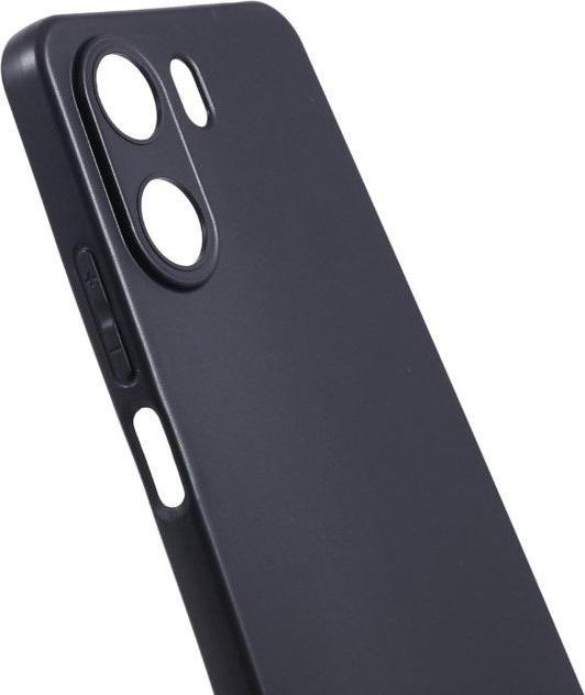 Immagine prodotto MU Classic Serie Softcase TPU (Xiaomi Poco C65, Xiaomi Redmi 13C)