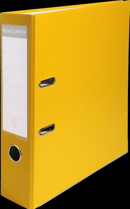 Actual product image Exacompta Folder (A4, 75 mm, 1 Piece)
